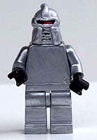 Custom LEGO Mini Figs from the TV series Battlestar Galactica - Cylon
