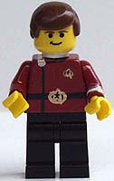 Lego Kirk